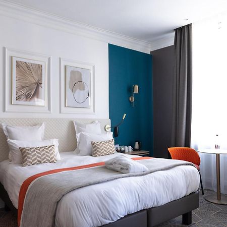 Oceania Hotel D'Anjou Angers Exteriér fotografie