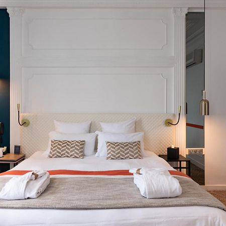 Oceania Hotel D'Anjou Angers Exteriér fotografie