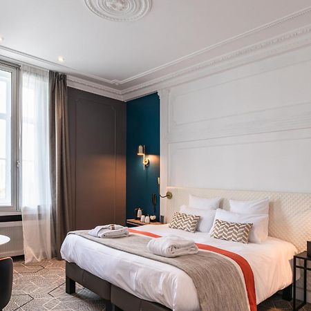 Oceania Hotel D'Anjou Angers Exteriér fotografie