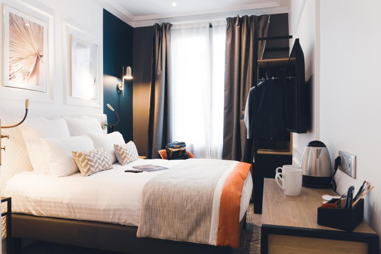 Oceania Hotel D'Anjou Angers Exteriér fotografie