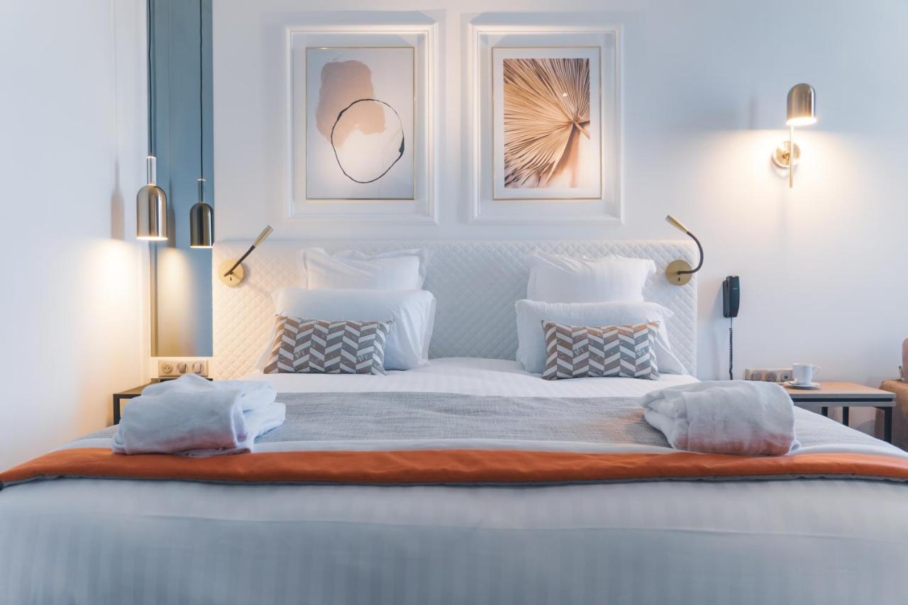 Oceania Hotel D'Anjou Angers Exteriér fotografie