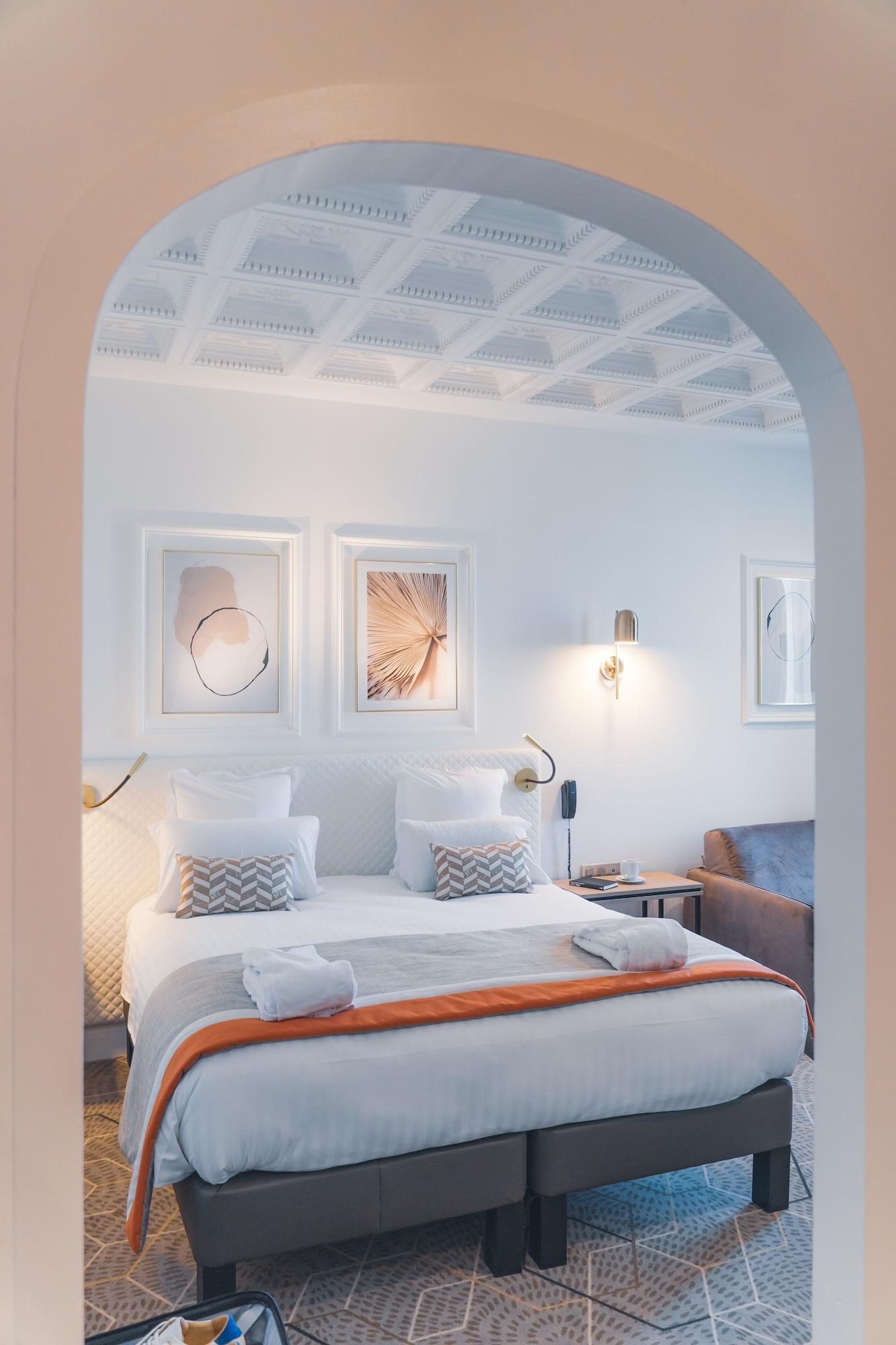 Oceania Hotel D'Anjou Angers Exteriér fotografie