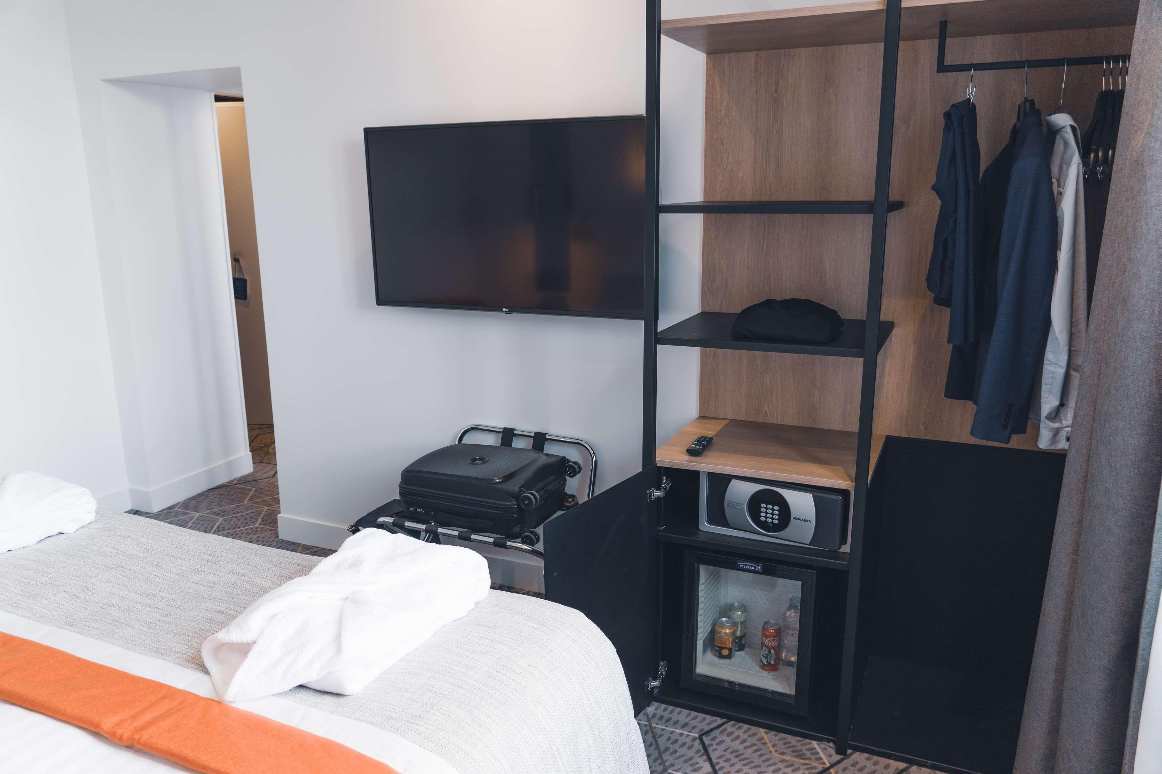 Oceania Hotel D'Anjou Angers Exteriér fotografie