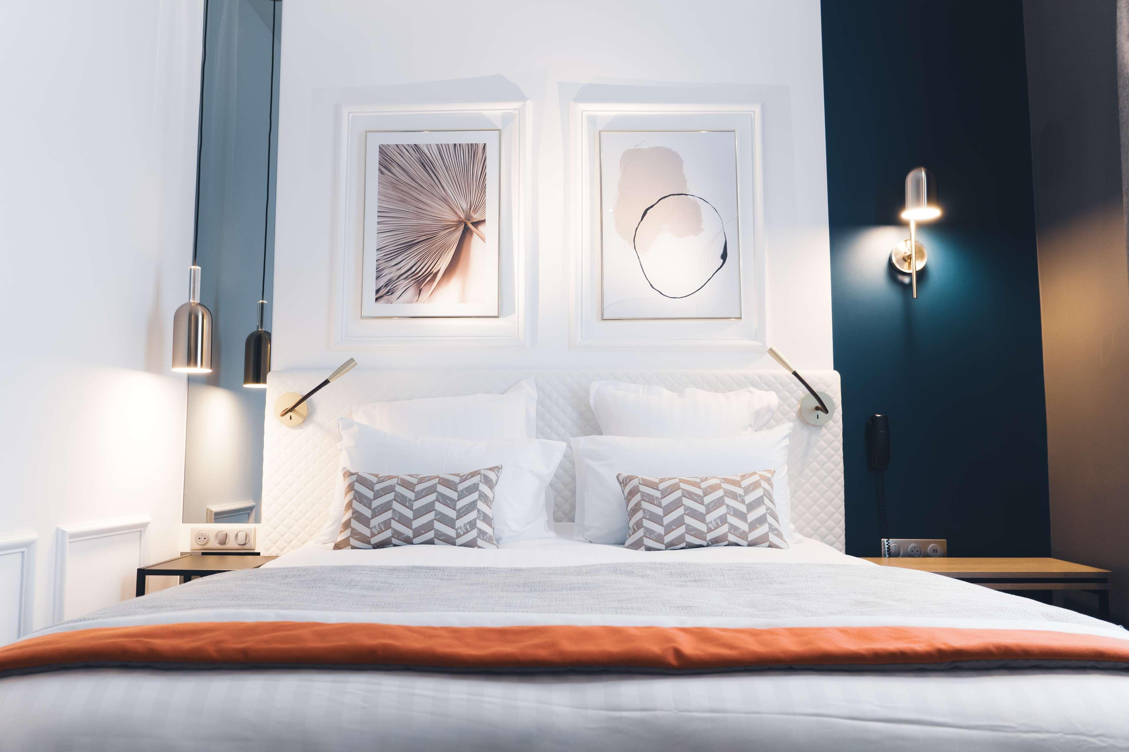 Oceania Hotel D'Anjou Angers Exteriér fotografie