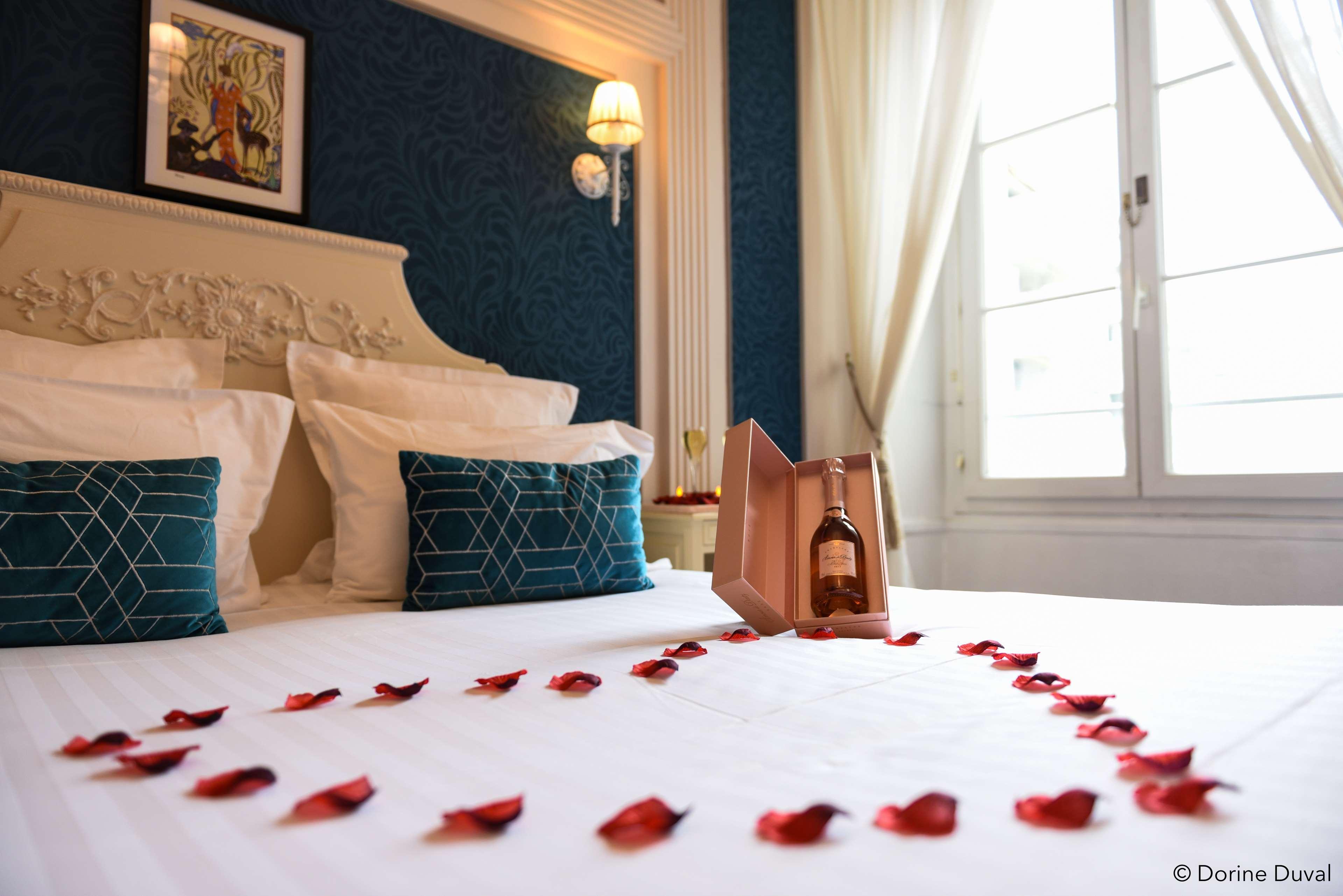 Oceania Hotel D'Anjou Angers Exteriér fotografie