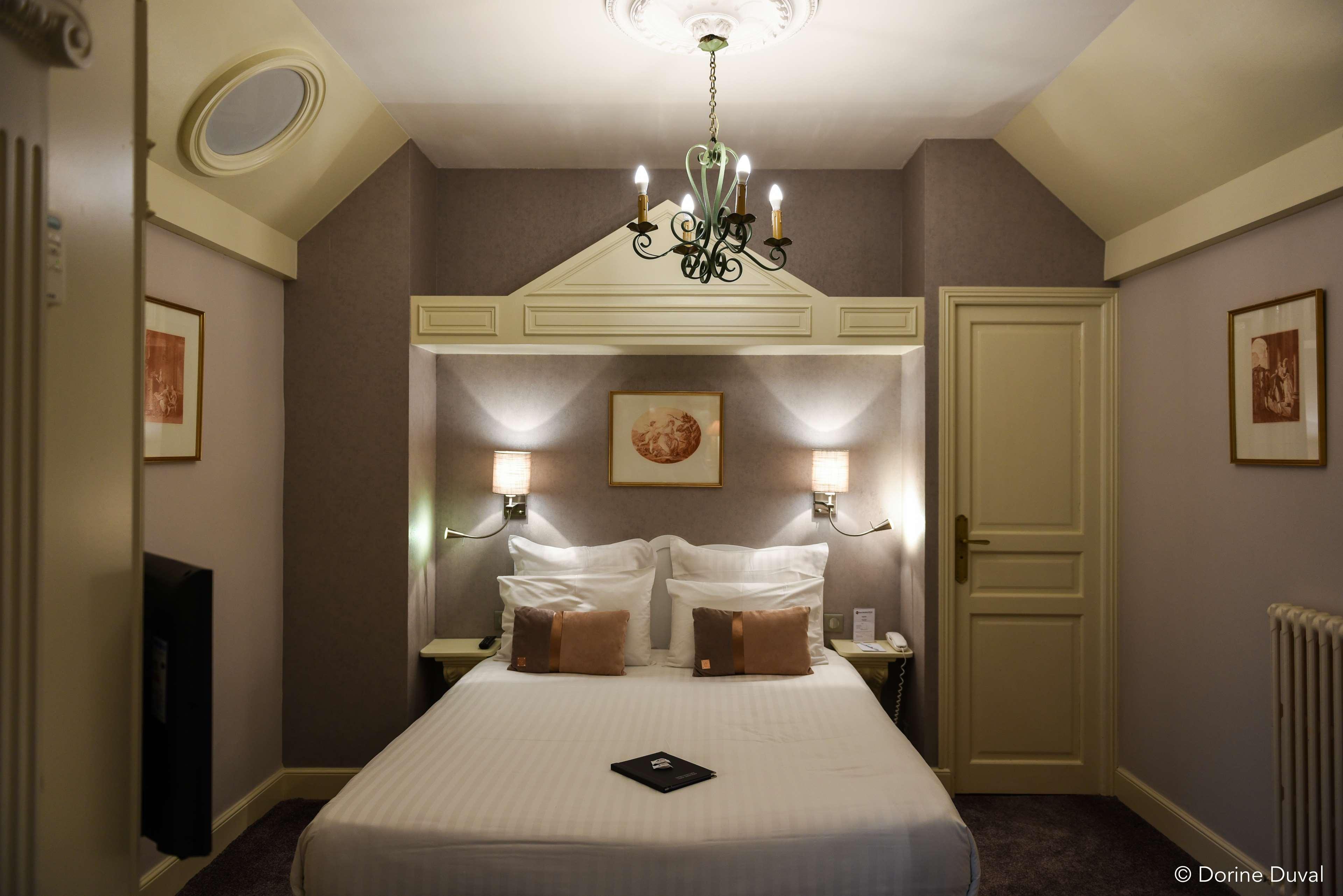 Oceania Hotel D'Anjou Angers Exteriér fotografie