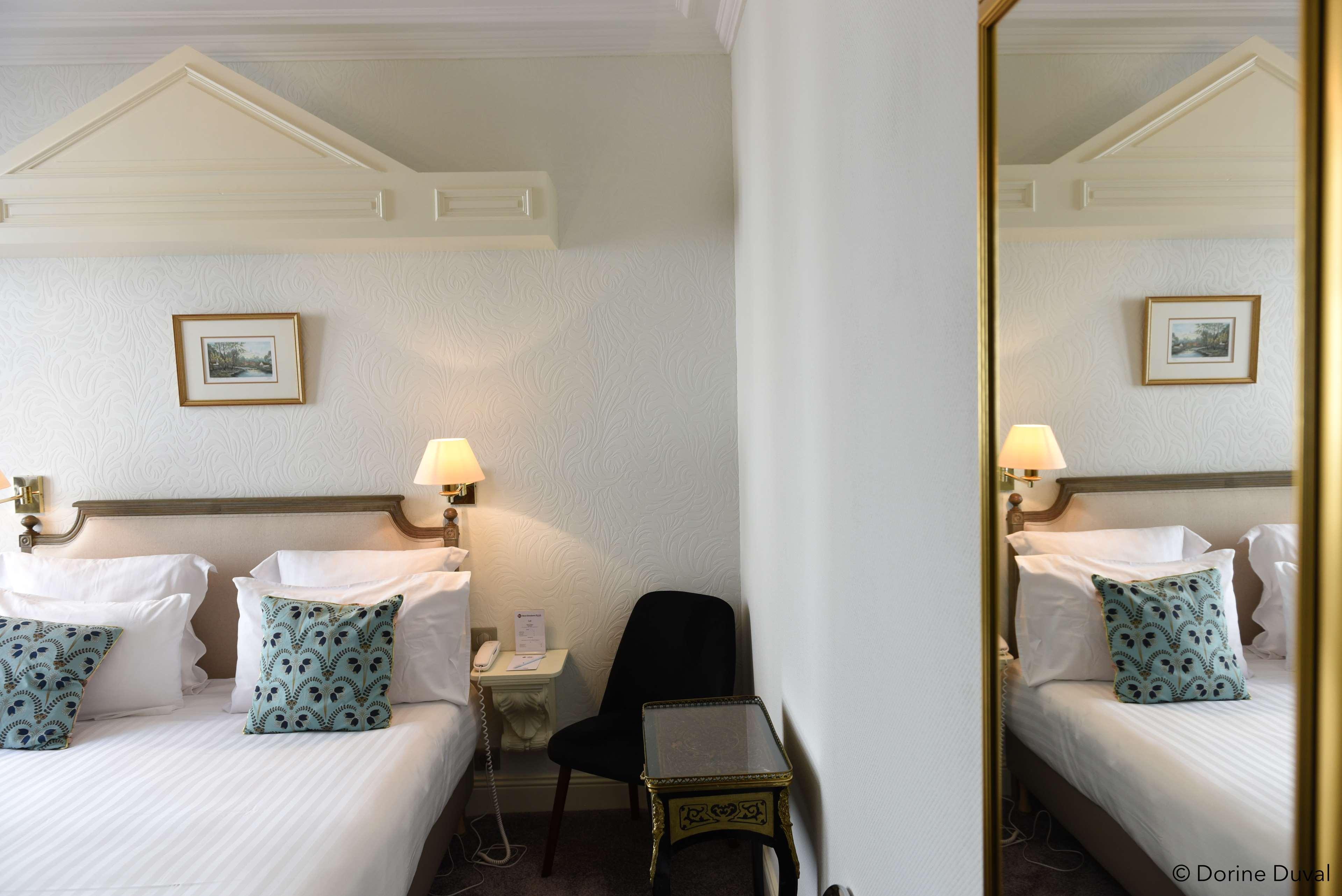 Oceania Hotel D'Anjou Angers Exteriér fotografie