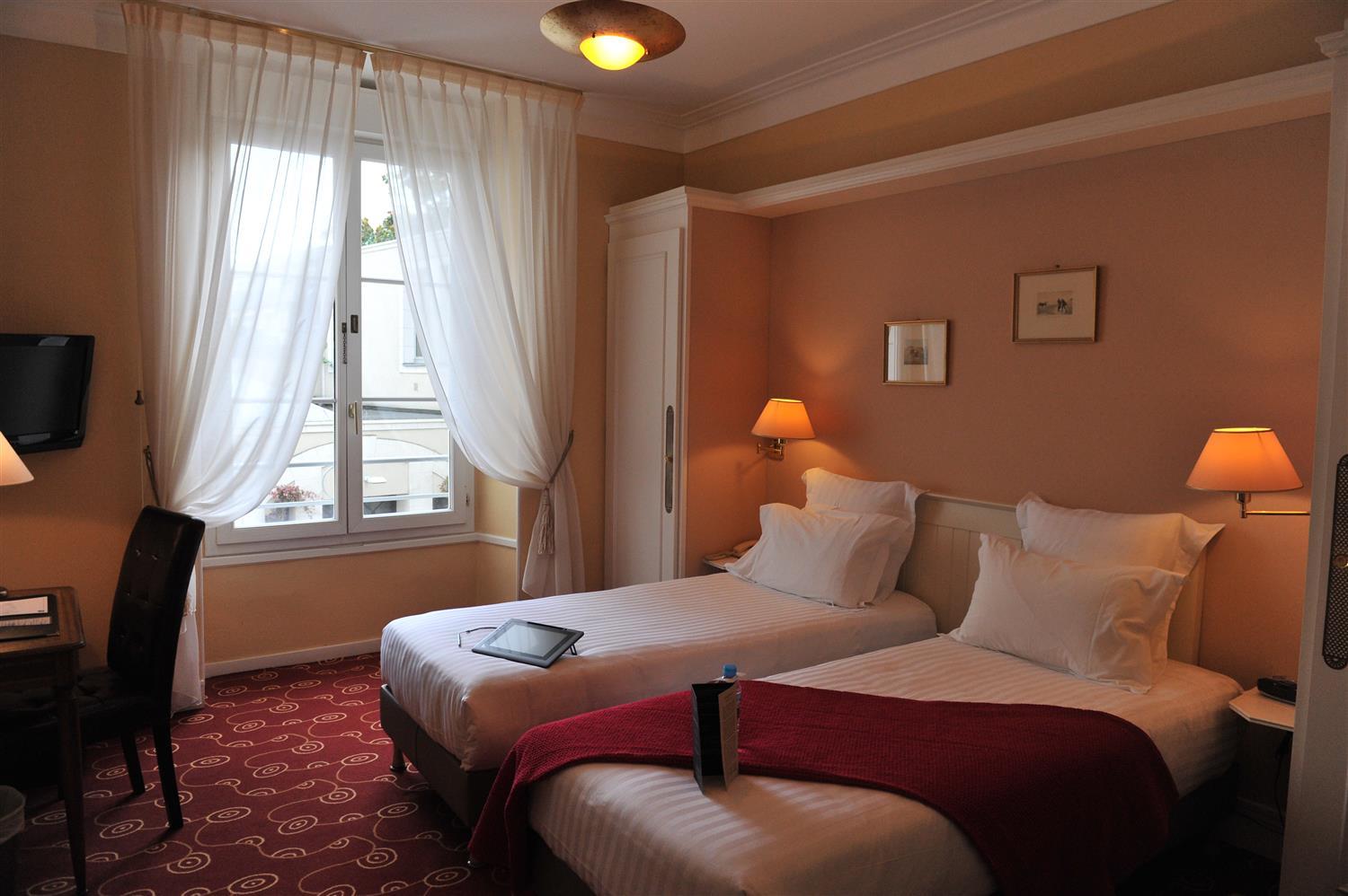 Oceania Hotel D'Anjou Angers Exteriér fotografie