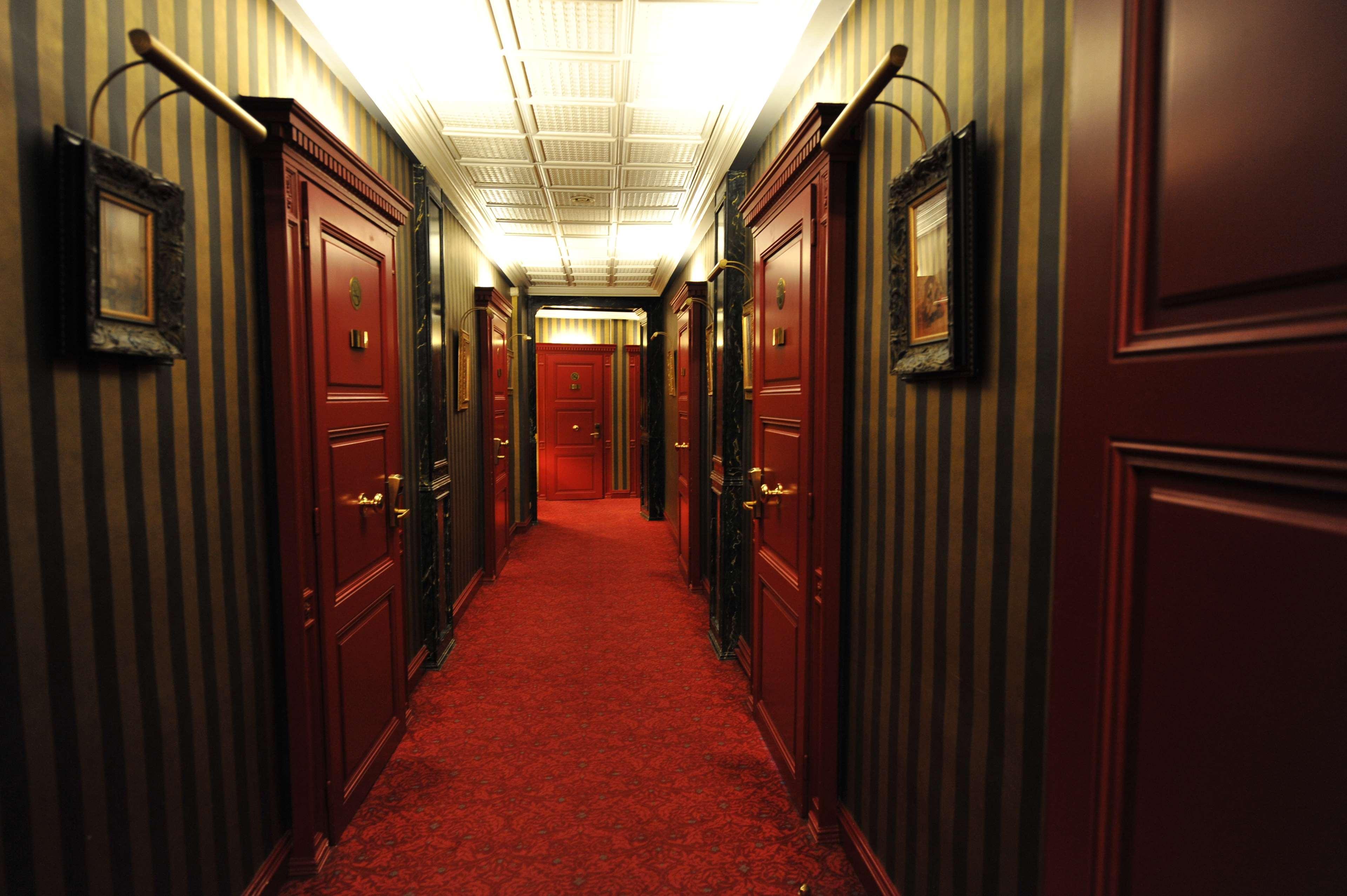 Oceania Hotel D'Anjou Angers Exteriér fotografie
