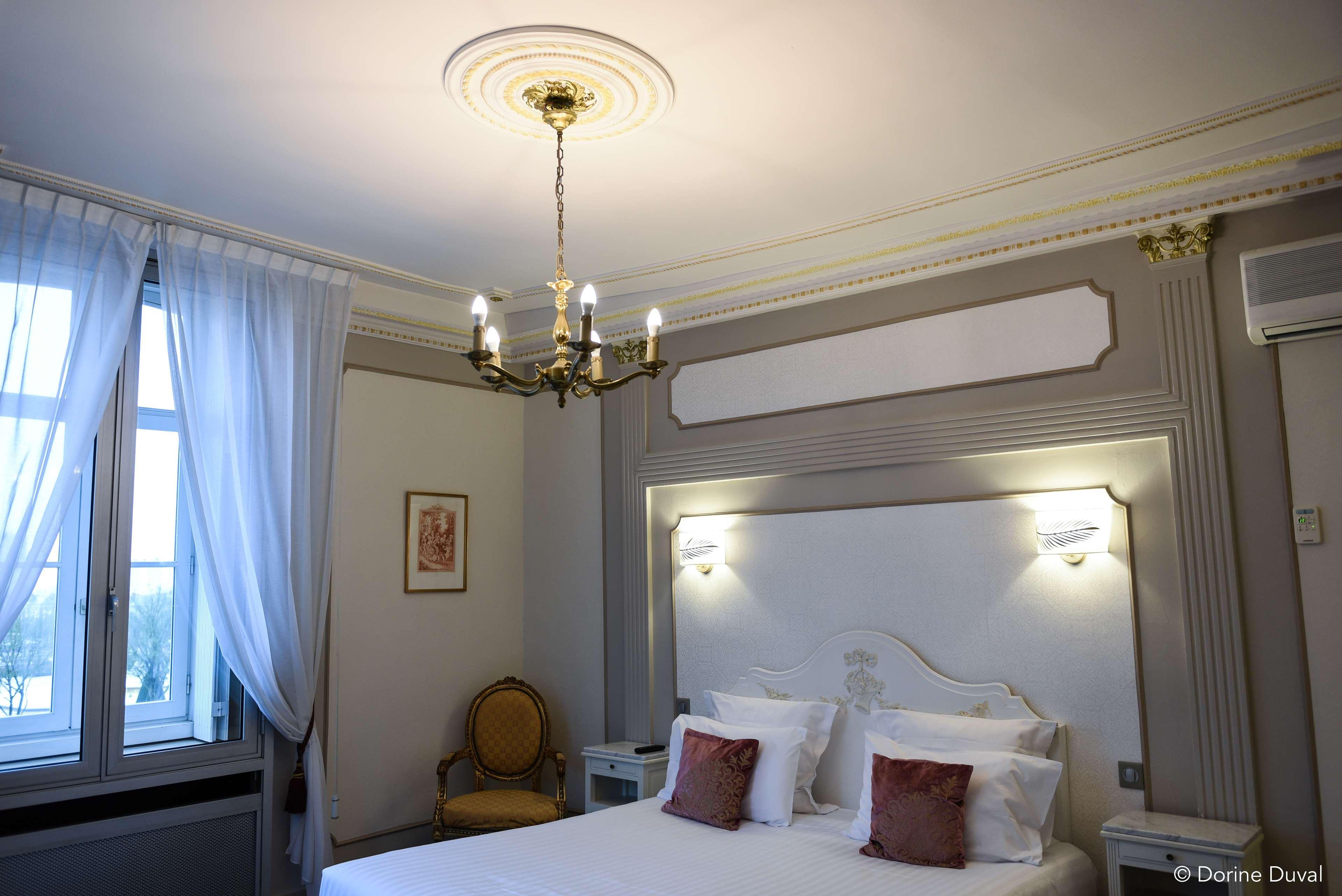 Oceania Hotel D'Anjou Angers Exteriér fotografie
