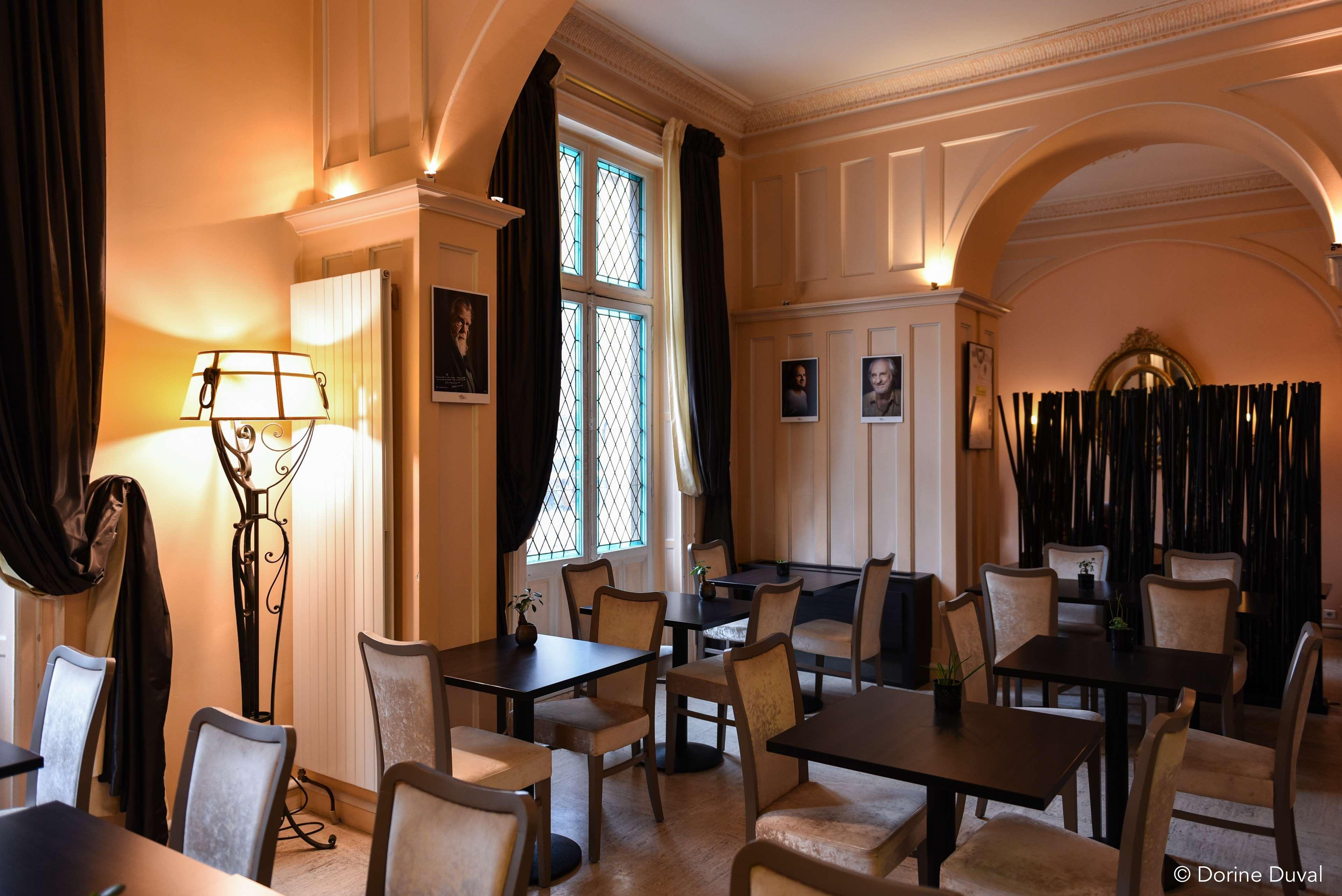 Oceania Hotel D'Anjou Angers Exteriér fotografie