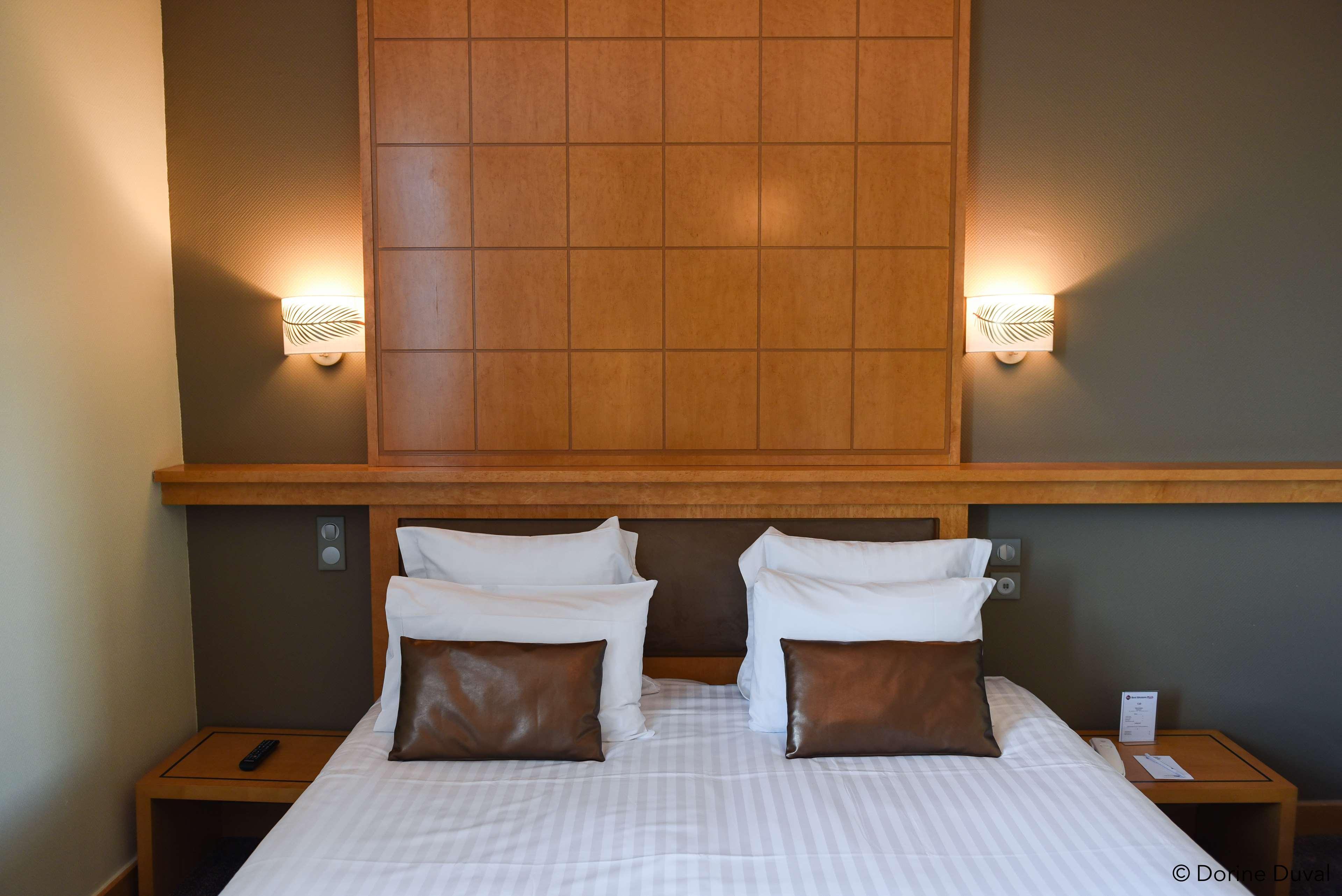 Oceania Hotel D'Anjou Angers Exteriér fotografie