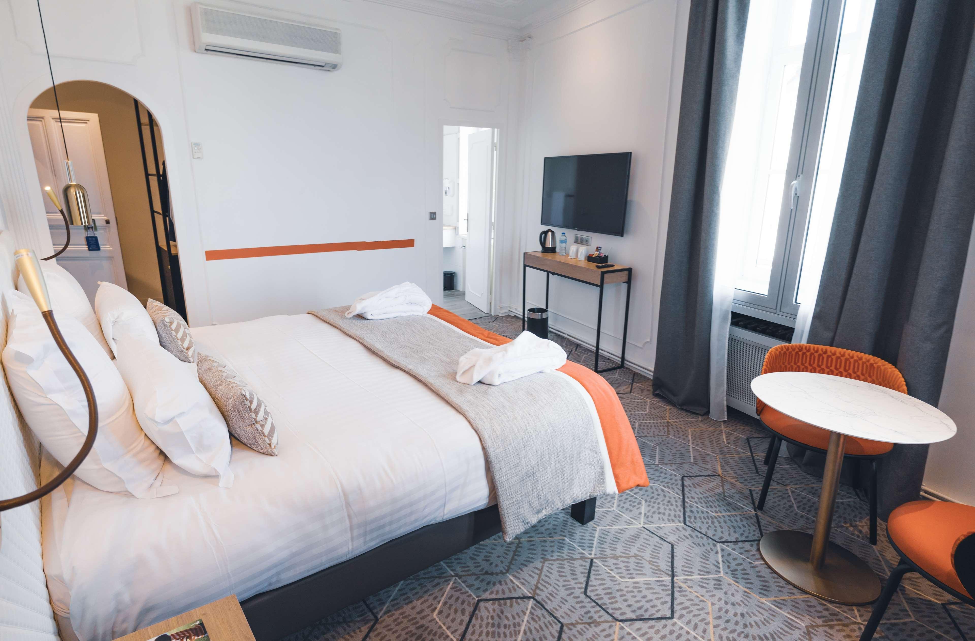 Oceania Hotel D'Anjou Angers Exteriér fotografie