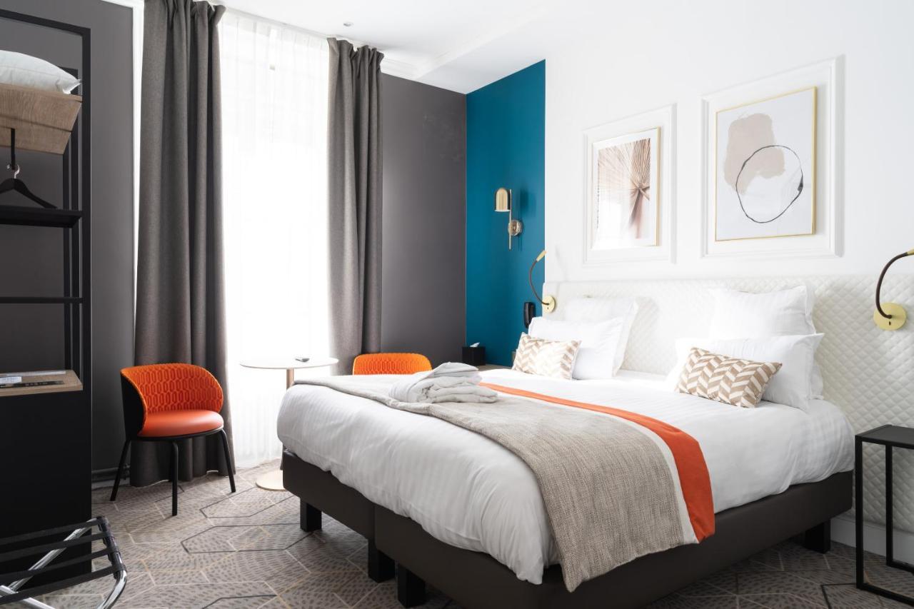Oceania Hotel D'Anjou Angers Exteriér fotografie