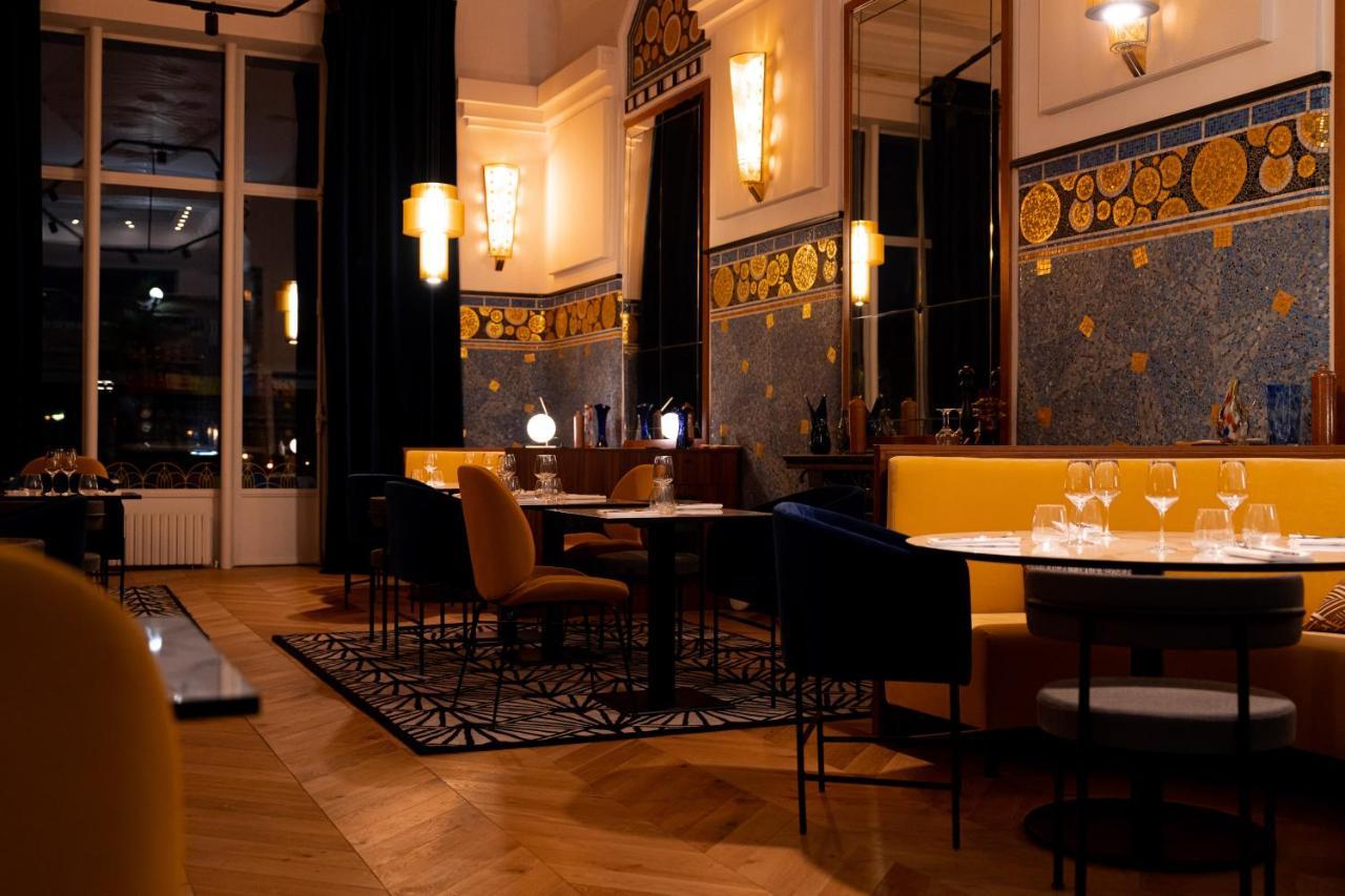 Oceania Hotel D'Anjou Angers Exteriér fotografie
