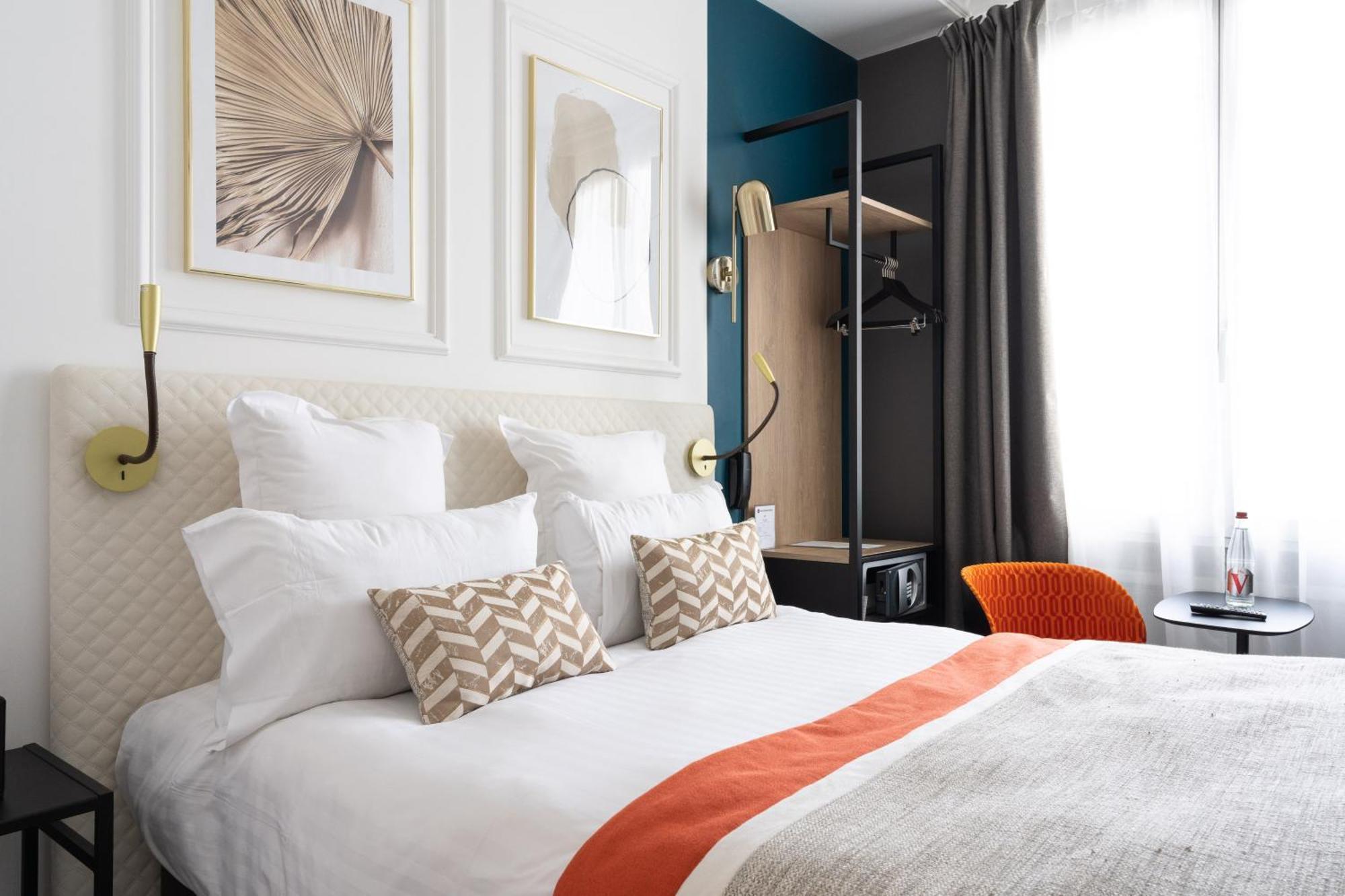 Oceania Hotel D'Anjou Angers Exteriér fotografie