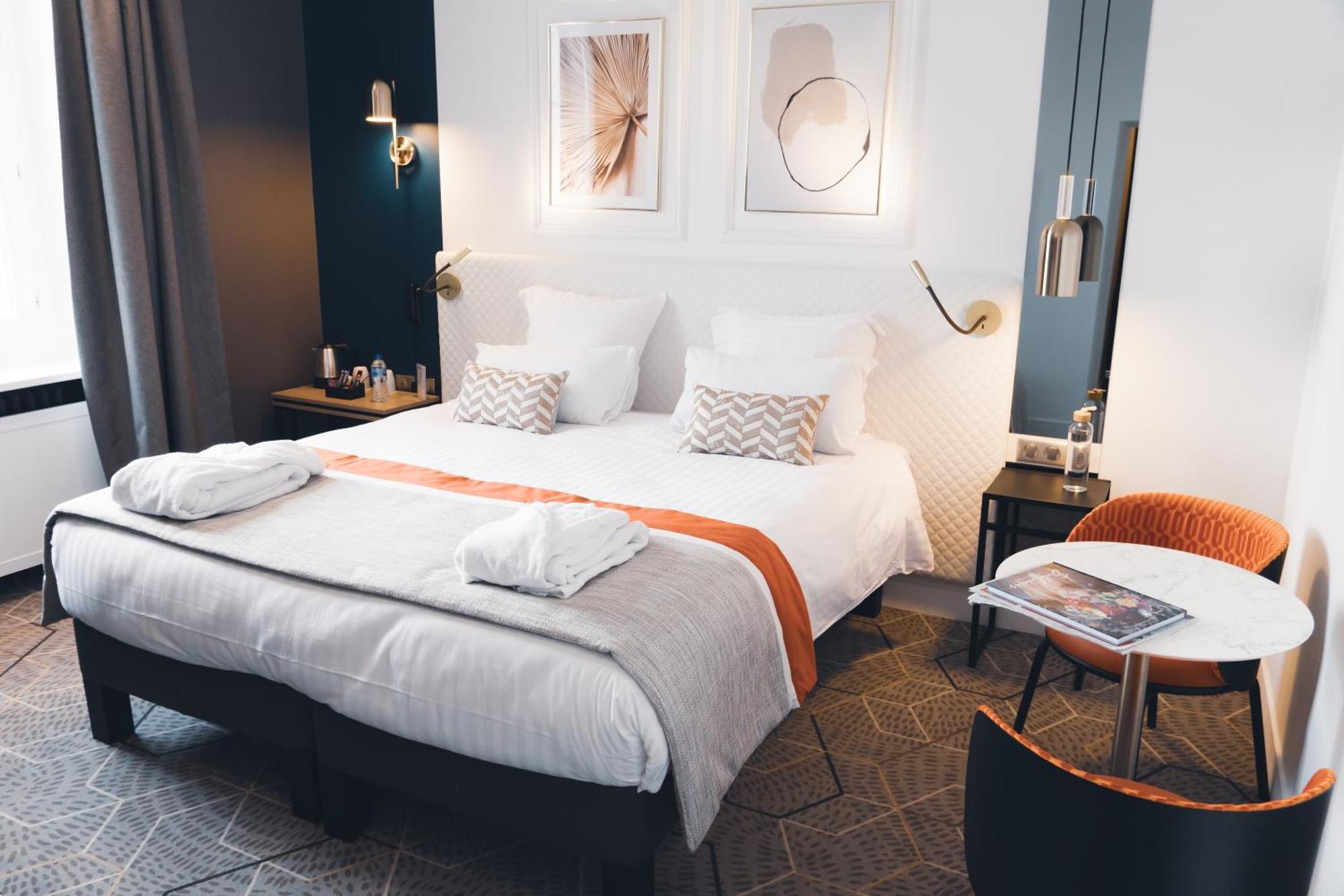 Oceania Hotel D'Anjou Angers Exteriér fotografie