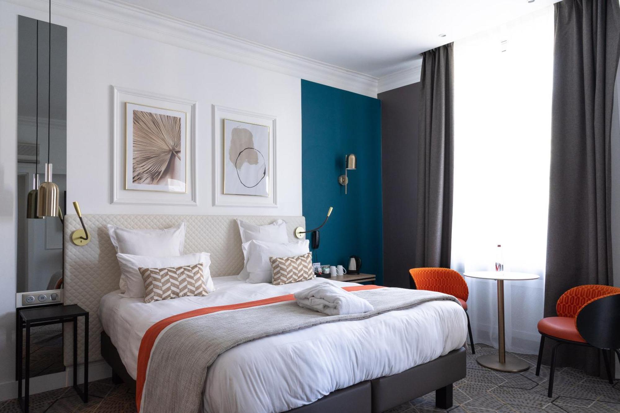 Oceania Hotel D'Anjou Angers Exteriér fotografie