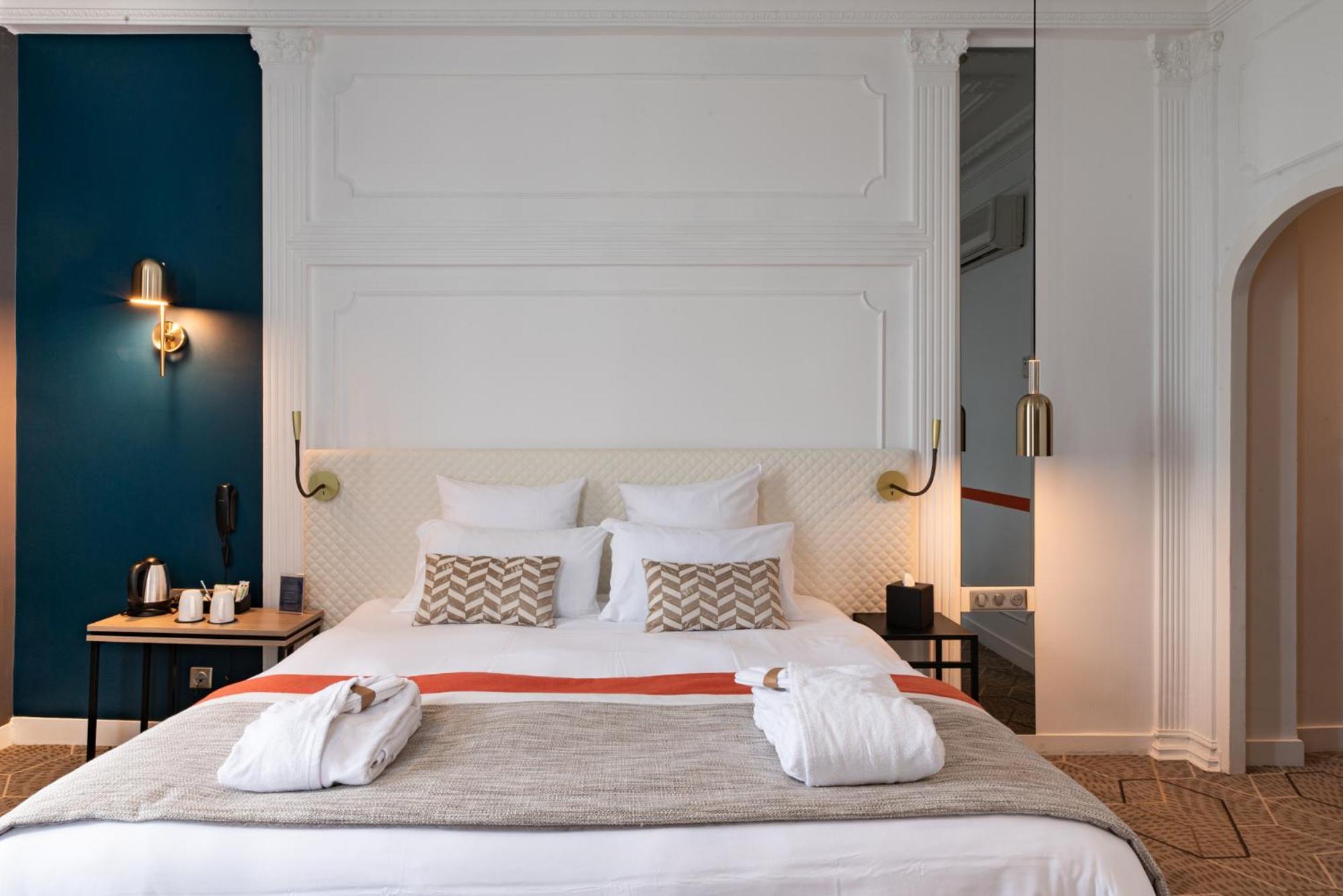 Oceania Hotel D'Anjou Angers Exteriér fotografie