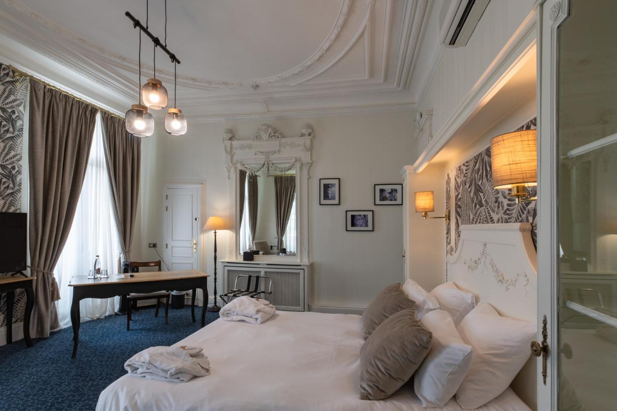 Oceania Hotel D'Anjou Angers Exteriér fotografie
